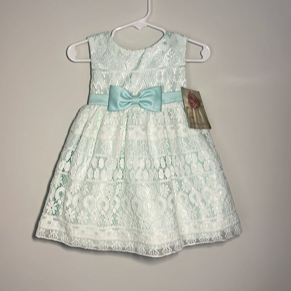 My Princess Wear Infant Dress. Formal 
24 months.‎